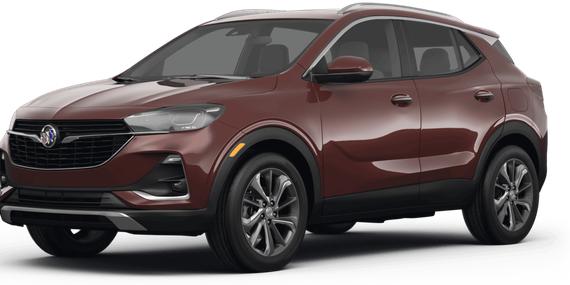 BUICK ENCORE GX 2023 KL4MMFSL7PB010663 image